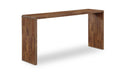 Carrie Counter Table Walnut
