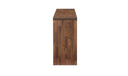 Carrie Counter Table Walnut