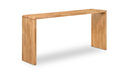 Carrie Counter Table Natural