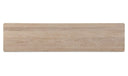 Silas Dining Bench Oak