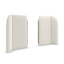 Malta Upholstered Bed Panels