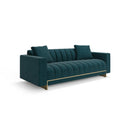 Well Balanced Sofa - 84" - Peacock by Caracole