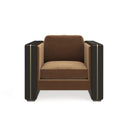 Gelee Chair - Chocolate