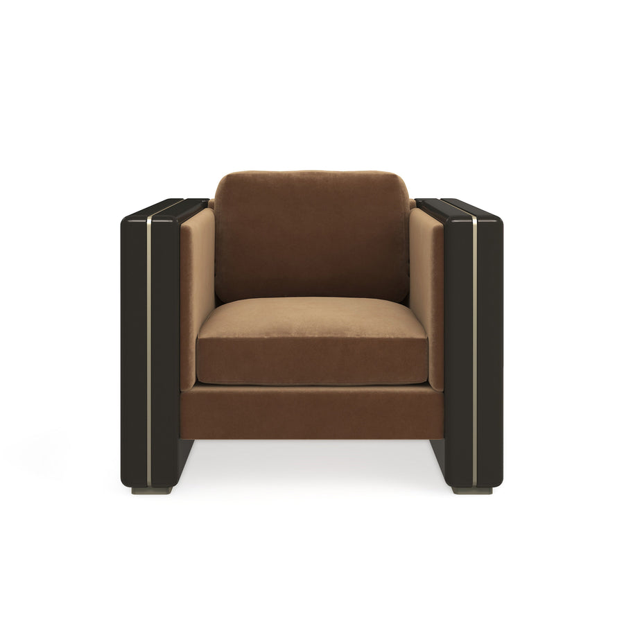 Gelee Chair - Chocolate