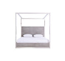 Arlene Modern Grey Elm Dresser