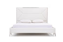 Candid Modern White Bedroom Set