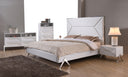 Candid Modern White Dresser