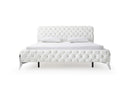 Legend Modern White Bedroom Set