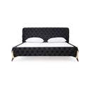 Legend Modern Black & Gold Buffet