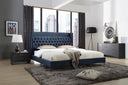 Wales Modern Grey Ash Dresser