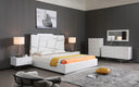 Chrysler Modern White Chest