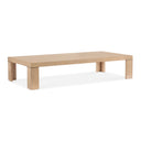 Edge Cocktail Table - 55" by Caracole