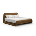 Bold Bed - King - Camel by Caracole, view 2