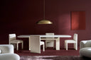 Precipice Dining Chair - Oatmeal by Caracole, view 2
