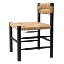 Woven Seagrass Dining Chair Cosby