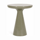 Beacon Side Table Low Sage