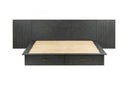 Manchester- Contemporary Dark Grey Bedroom Set