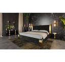 Token Modern Black & Gold Mirror