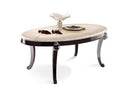 Bellagio Luxurious Transitional Marble Dining Table
