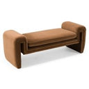 Gavin - Modern Natural Ash + Rattan Dresser