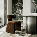 Bergman - Modern Fabric Dining Chair