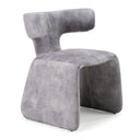 Bergman - Modern Fabric Dining Chair