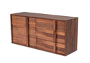 Berlin - Modern Walnut Bedroom Set