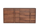 Berlin - Modern Walnut Bedroom Set