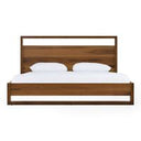 Berlin - Modern Walnut Nightstand
