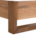 Berlin - Modern Walnut Bedroom Set