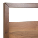 Berlin - Modern Walnut Bedroom Set