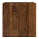 Berlin - Modern Walnut Nightstand