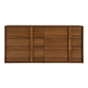 Berlin - Modern Walnut Dresser