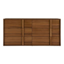 Berlin - Modern Walnut Dresser