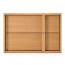 Berlin - Modern Natural Oak Bedroom Set