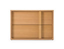 Berlin - Modern Natural Oak Nightstand