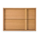 Berlin - Modern Natural Oak Bedroom Set