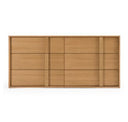 Berlin - Modern Natural Oak Nightstand
