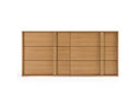 Berlin - Modern Natural Oak Dresser