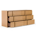 Berlin - Modern Natural Oak Dresser