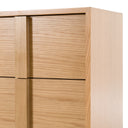 Berlin - Modern Natural Oak Bedroom Set