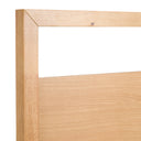 Berlin - Modern Natural Oak Bedroom Set