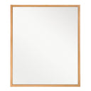 Berlin - Modern Natural Oak Mirror