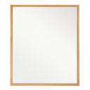 Berlin - Modern Natural Oak Mirror