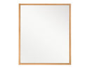Berlin - Modern Natural Oak Mirror