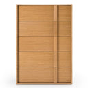 Berlin - Modern Natural Oak Chest