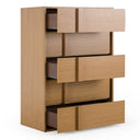 Berlin - Modern Natural Oak Chest