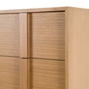 Berlin - Modern Natural Oak Chest