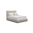 The Boutique Bed - Queen - Fabric 21035-82CC-P by Caracole