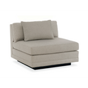 Fusion Armless Chair